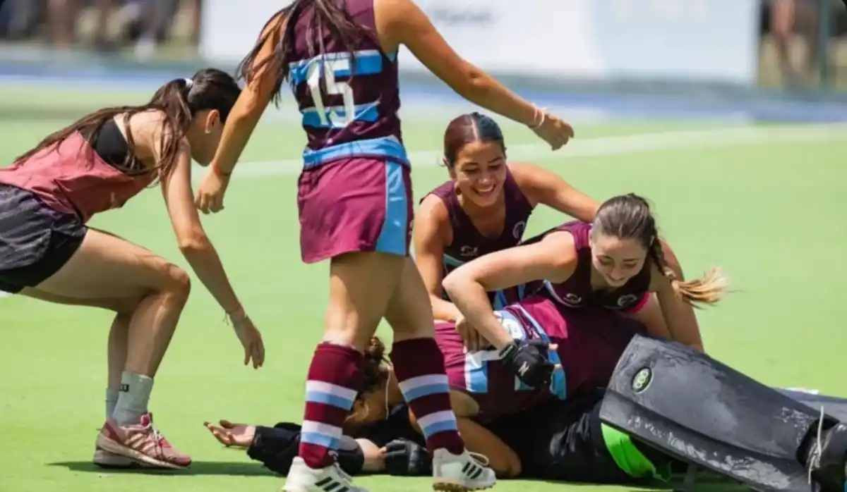Jockey Club de Tucumán campeón del Regional de Clubes del NOA Sub 16