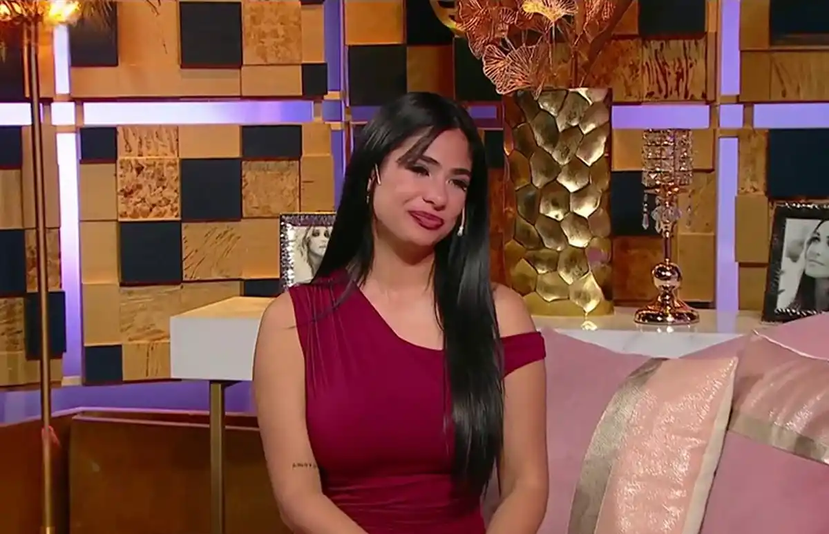 “Vamos a charlar cuando él salga”: ¿reconciliación de Daniela Celis y Thiago Medina?