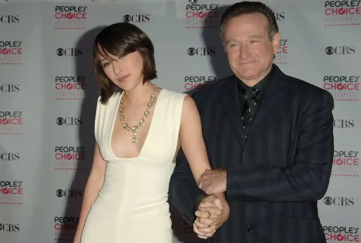 La hija de Robin Williams pidió de que no recreen la imagen del actor con inteligencia artificial