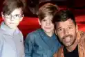 Así luce el hijo de Ricky Martin a los 17 años: debutó en el escenario y conquistó al público