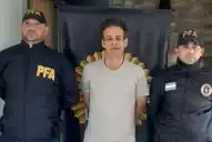 Fred Machado fue trasladado a una cárcel de Viedma tras aprobarse su extradición a EEUU