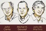 Nobel de Física 2025: tres científicos fueron premiados por sus descubrimientos sobre el efecto túnel cuántico