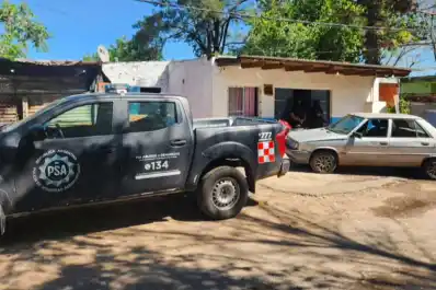 Detuvieron a una pareja por narcomenudeo en Rosario tras una investigación