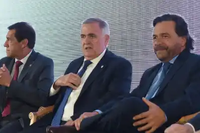 Jaldo, sobre la protesta de Sáenz: “Tucumán tuvo buenos resultados a través del diálogo”