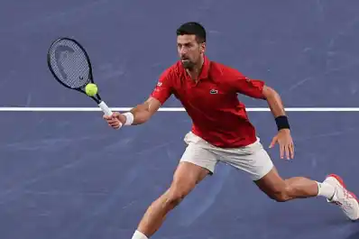 Djokovic le ganó a Munar y continúa dando batalla en el ATP Masters 1000 Shanghái 2025