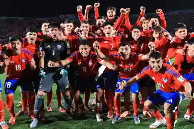 Agenda de TV del martes: comienzan los octavos de final del Mundial Sub-20 de Chile