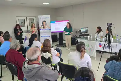 EPOF: dictarán una serie de talleres para conocer las enfermedades poco frecuentes