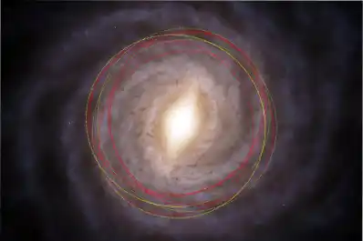 3I/Atlas, el cometa que desconcierta a la ciencia, podría provenir de la frontera más “salvaje” de la galaxia