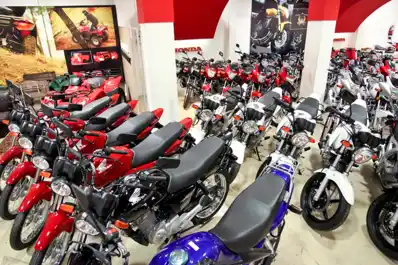 Top 10: estas son las motos más vendidas de septiembre 2025