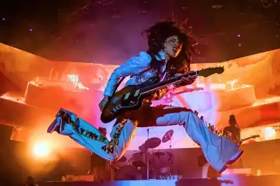 Marilina Bertoldi trae a Tucumán un show para sacar demonios y exorcizarse