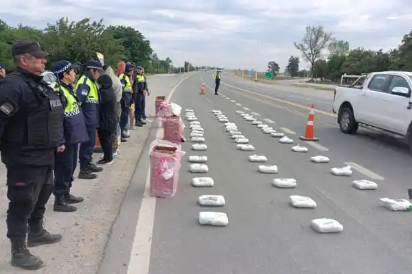 La detención de “Petiso David” Lobo: “Ángel Ale siempre estuvo con la Policía, ellos armaron todo”