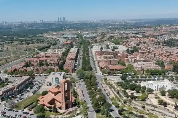 Así es Pozuelo de Alarcón, el municipio más rico de España: lujo, naturaleza y educación de primer nivel