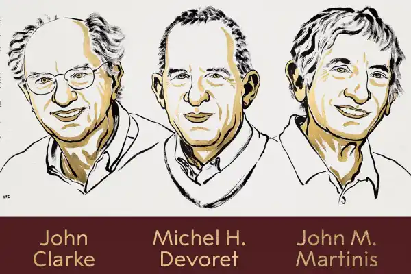 Nobel de Física 2025: tres científicos fueron premiados por sus descubrimientos sobre el efecto túnel cuántico