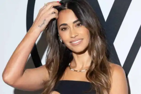 Los outfits deportivos de Antonela Roccuzzo que marcan tendencia en Instagram