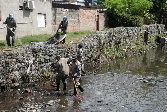 Abordaron medidas preventivas frente a la inminente llegada de lluvias intensas