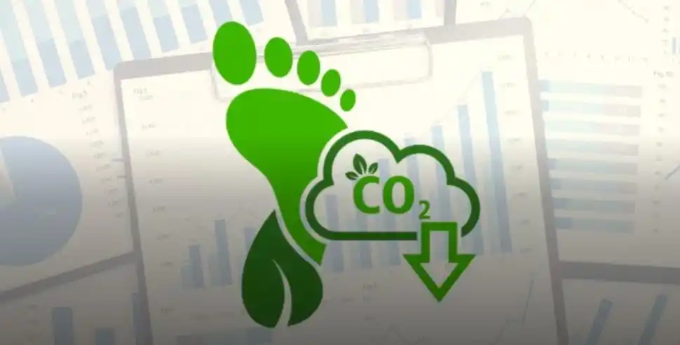 Estudiantes investigaron la huella de carbono de la Facultad de Ciencias Exactas y Tecnología