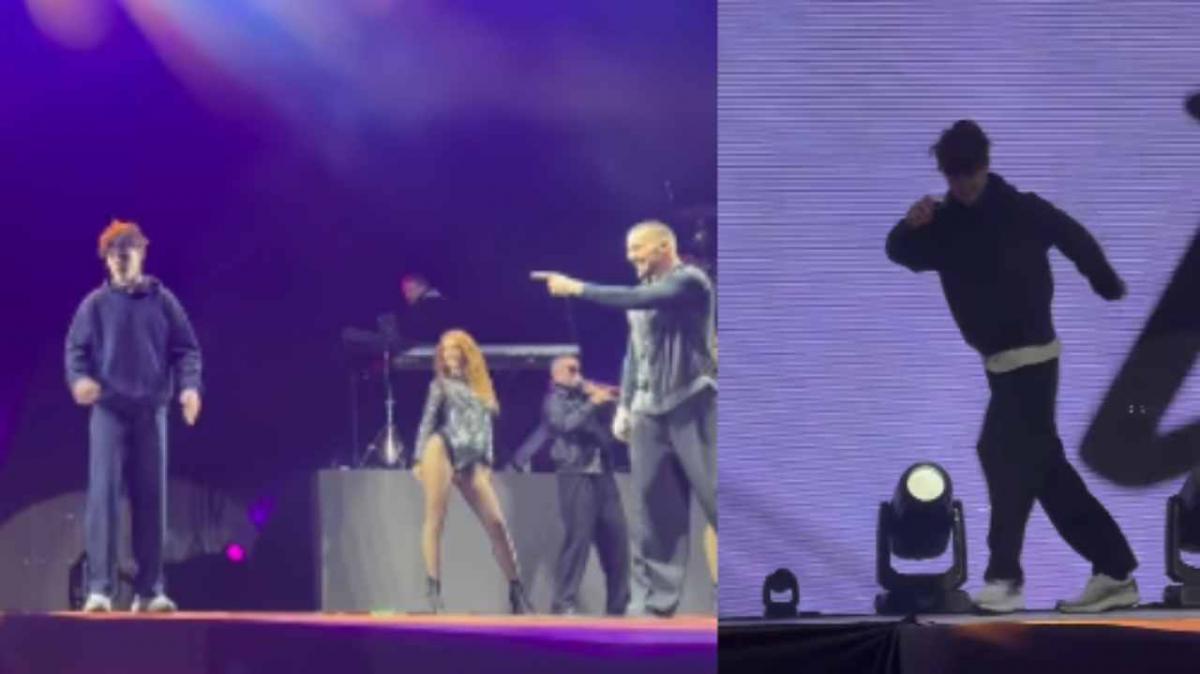 Así luce el hijo de Ricky Martin a los 17 años: debutó en el escenario y conquistó al público