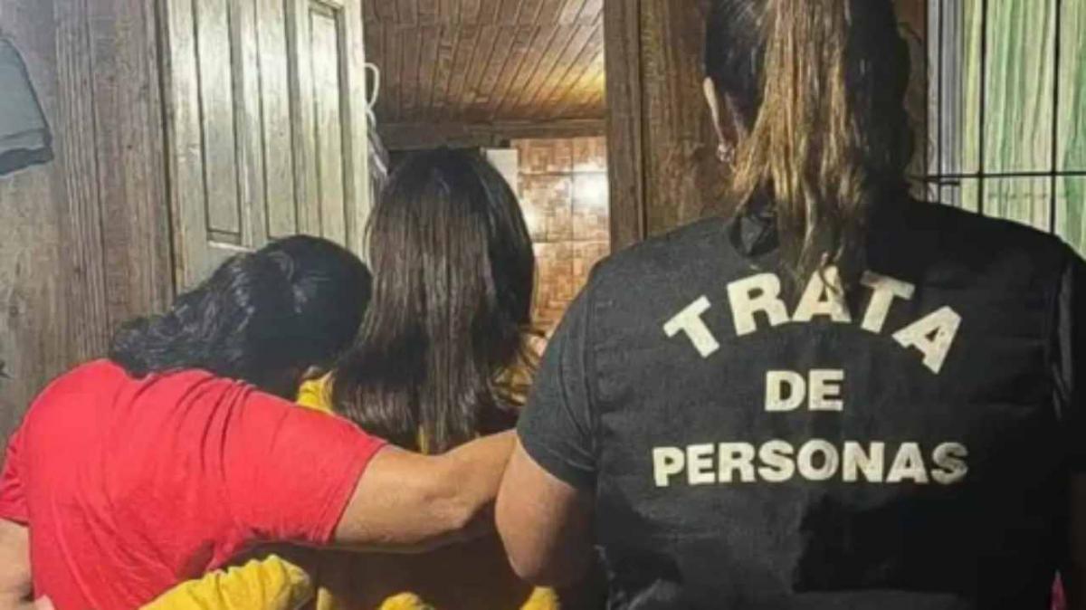 De los prostíbulos al chat: la mafia de la trata se viste de gamer y caza a menores por internet