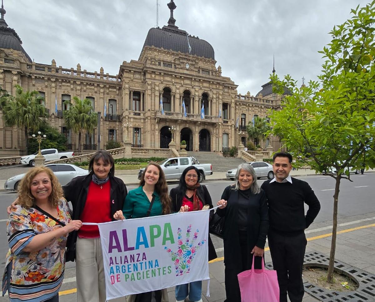 EPOF: dictarán una serie de talleres para conocer las enfermedades poco frecuentes