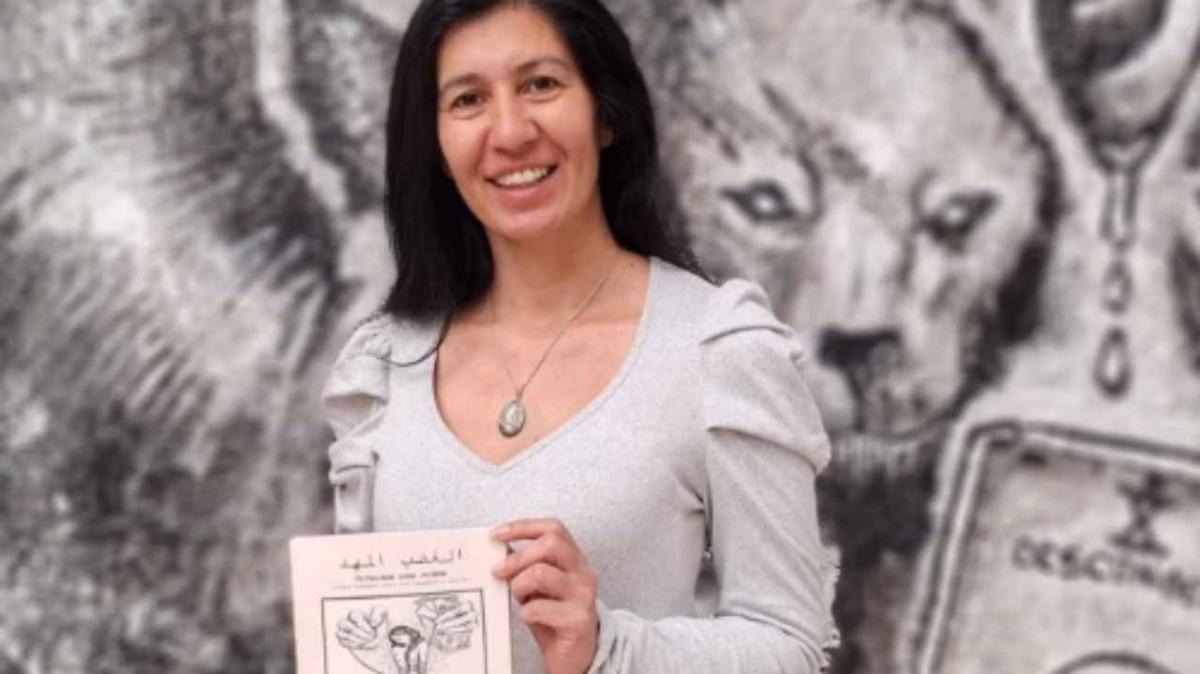 María Eugenia Jamarlli