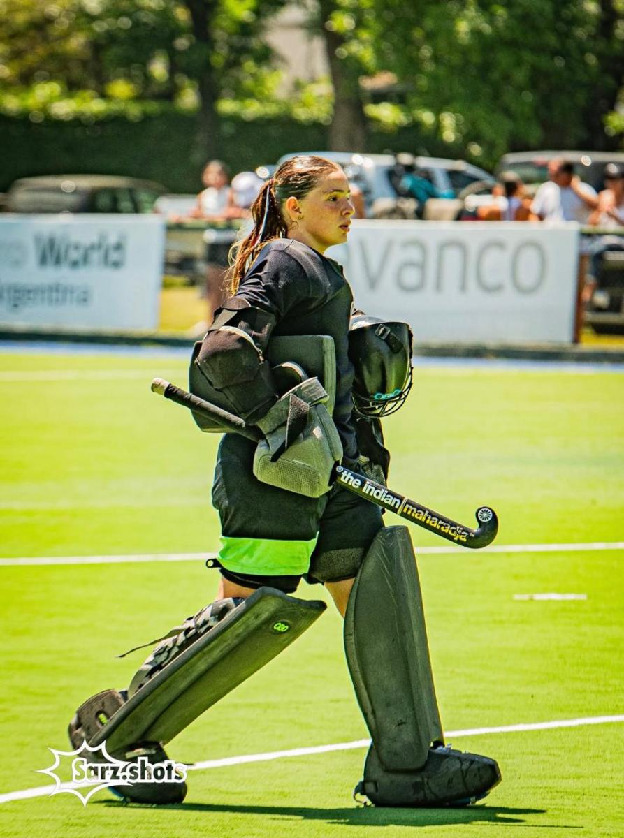 Sofía Odstrcil, la arquera de oro que sueña en grande desde Tucumán