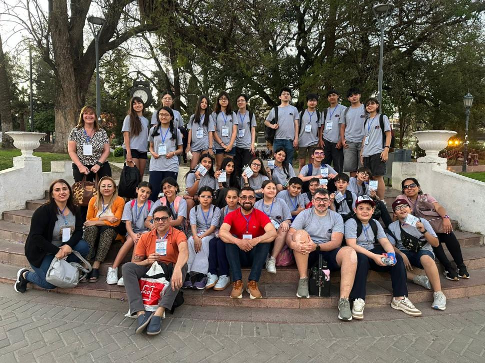 Lluvia de medallas para tucumanos que participaron en la Olimpíada Matemática Atacalar