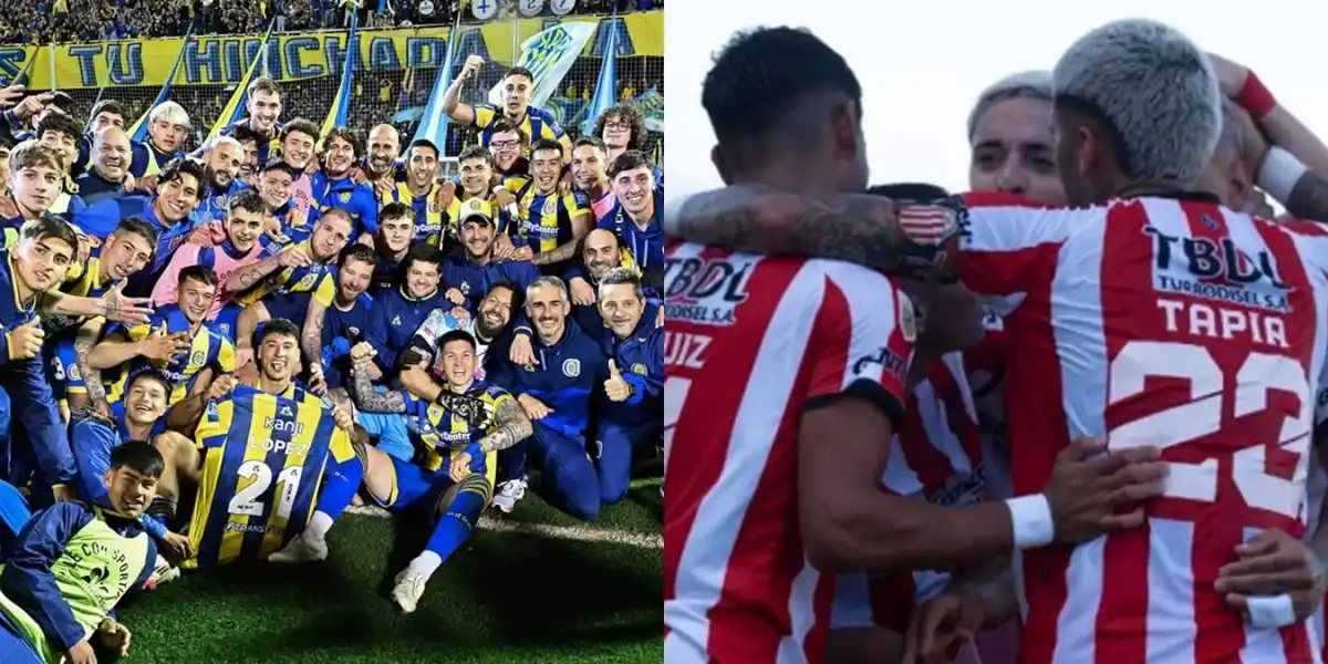 FAIR PLAY EN ALZA. Rosario Central y Barracas Central llevan diez meses sin expulsiones, un dato que sorprende en un torneo con más de cien tarjetas rojas.