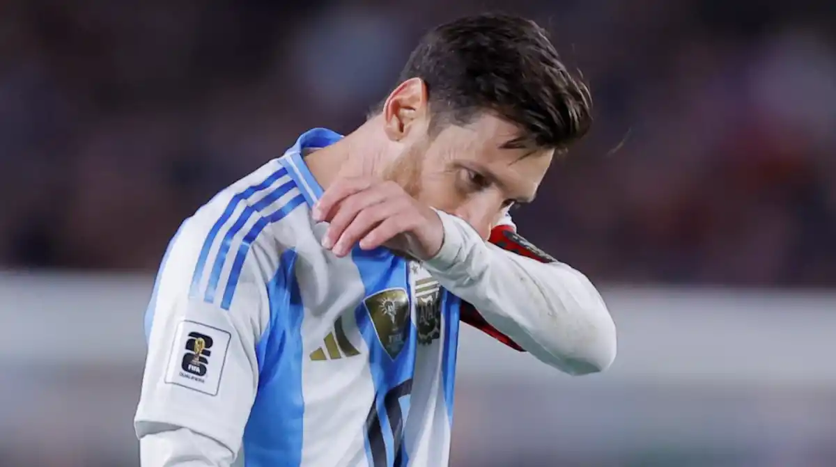 Caos en Estados Unidos: la Selección Argentina tuvo que cambiar de sede por seguridad