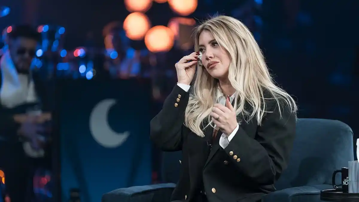 “Creo mucho en Dios”: Wanda Nara confesó cómo fue enterarse de su grave enfermedad con Dante Gebel