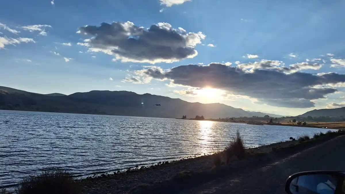 Descubre la nueva montaña arcoíris de Perú, el tapiz sagrado de los Andes