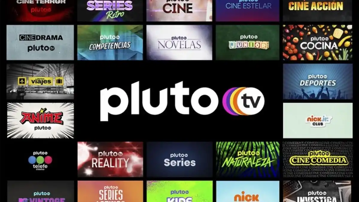 Pluto TV y YouTube: dos opciones seguras para mirar contenido gratis sin riesgos