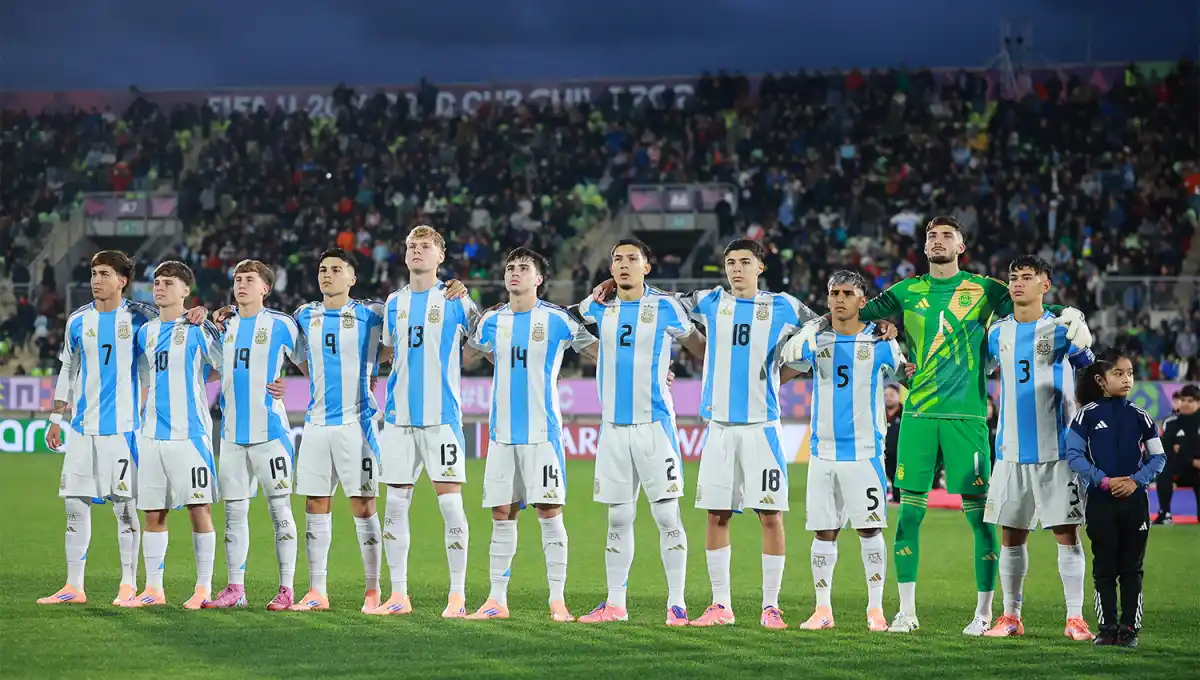 ILUSIÓN. El conjunto que conduce Placente llega con puntaje ideal al choque por los octavos de final.