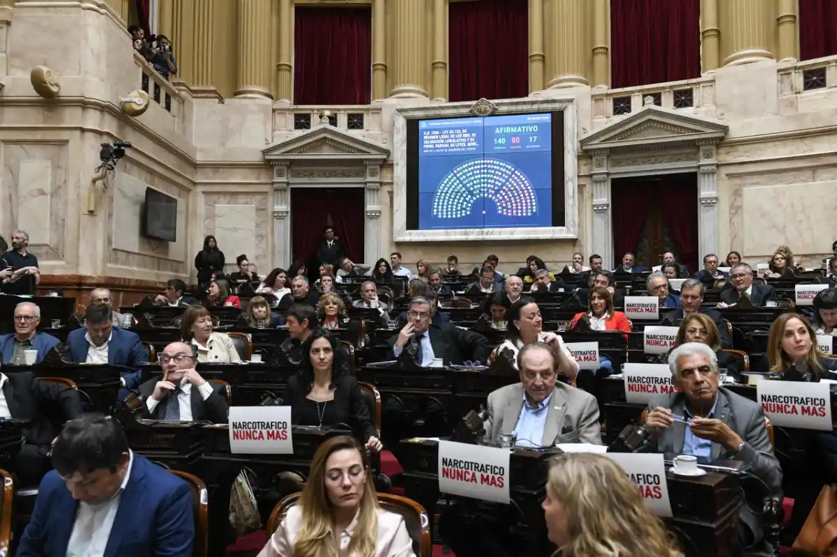 Diputados aprobó con cambios la ley que limita el uso de los DNU y deberá volver al Senado