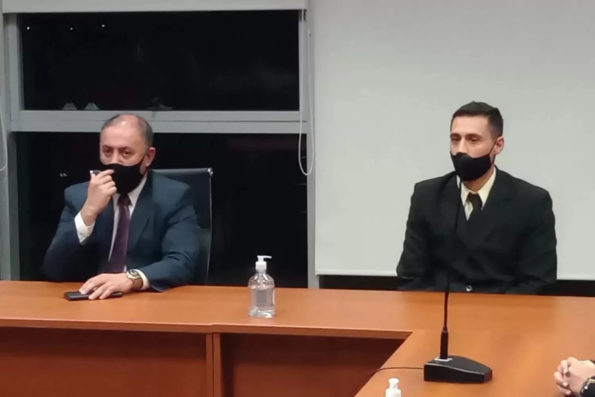 Roberto Carlos Rejas, el ex agente del Servicio Penitenciario de Tucumán 