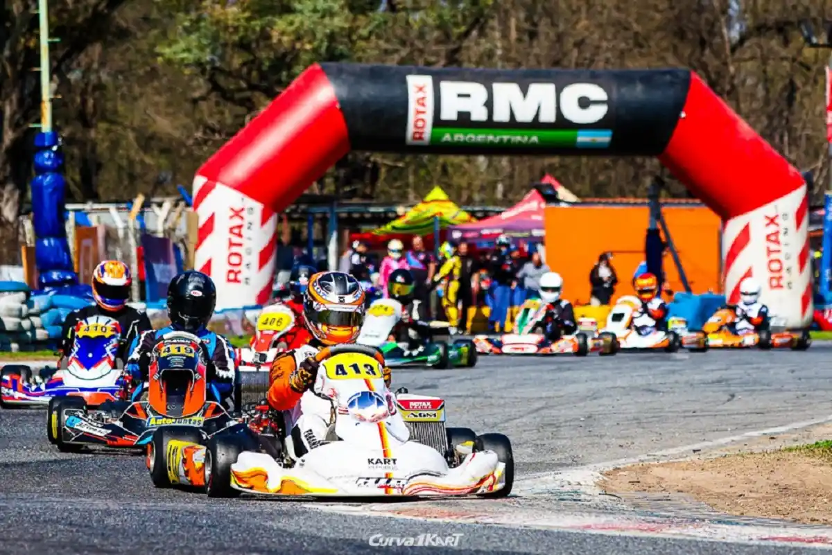 Cuatro pilotos tucumanos buscan su pase al Mundial Rotax en Bahréin