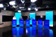 Debate de candidatos a intendente: abundaron las críticas por el deterioro de Alberdi