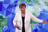 Kristalina Georgieva, sobre Argentina: El éxito del ajuste dependerá del respaldo social