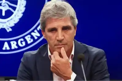 Caputo seguirá en EEUU para definir la ayuda que dará Trump