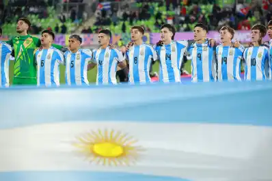 Argentina vs. Nigeria por los octavos de final: horarios, formaciones y dónde ver el duelo histórico del Sub 20