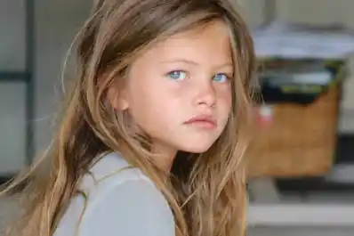 Así luce la “niña más bella del mundo”, 20 años después