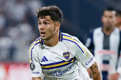 Blondel empezó a sumar minutos en Reserva, pero continúa borrado en la Primera de Boca