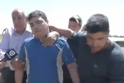 La Corte confirmó una condena contra el hijo del “Mono” Ale