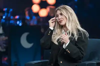 “Creo mucho en Dios”: Wanda Nara confesó cómo fue enterarse de su grave enfermedad con Dante Gebel