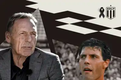 El sentido adiós de Estudiantes de La Plata a Miguel Ángel Russo: “Hijo pródigo y gloria futbolística de nuestra institución”