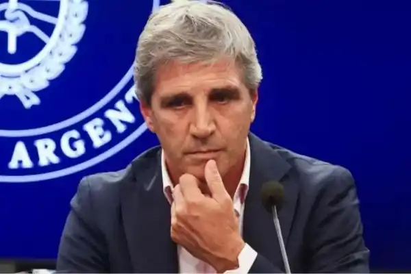 Caputo seguirá en EEUU para definir la ayuda que dará Trump