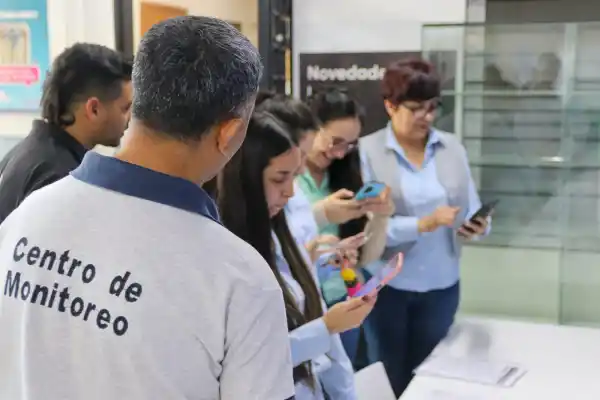 Banda del Río Salí: más de 100 empresas ya utilizan el sistema de alerta para industrias del municipio