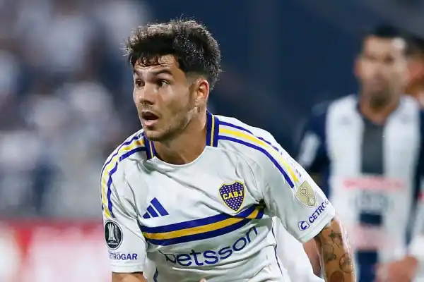 Blondel empezó a sumar minutos en Reserva, pero continúa borrado en la Primera de Boca