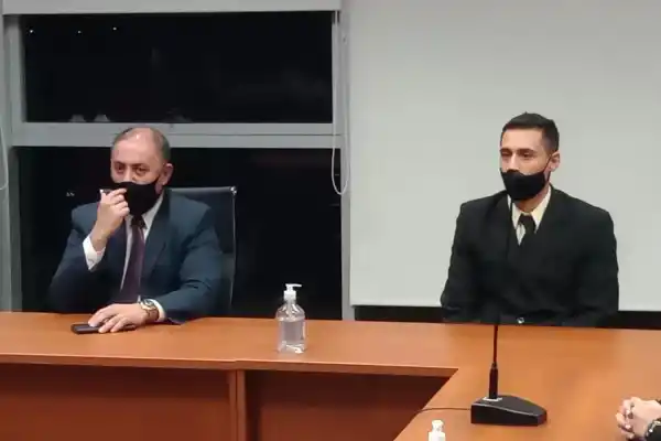 Confirman la condena a prisión perpetua contra el ex agente penitenciario que mató a su ex mujer y a su hijo