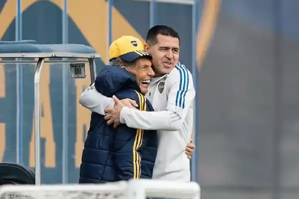 La decisión de Boca Juniors con Claudio Úbeda y el cuerpo técnico ante la muerte de Miguel Ángel Russo