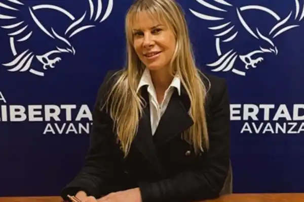 ¿Quién es Karen Reichardt, la inesperada candidata a diputados por LLA en la provincia de Buenos Aires?